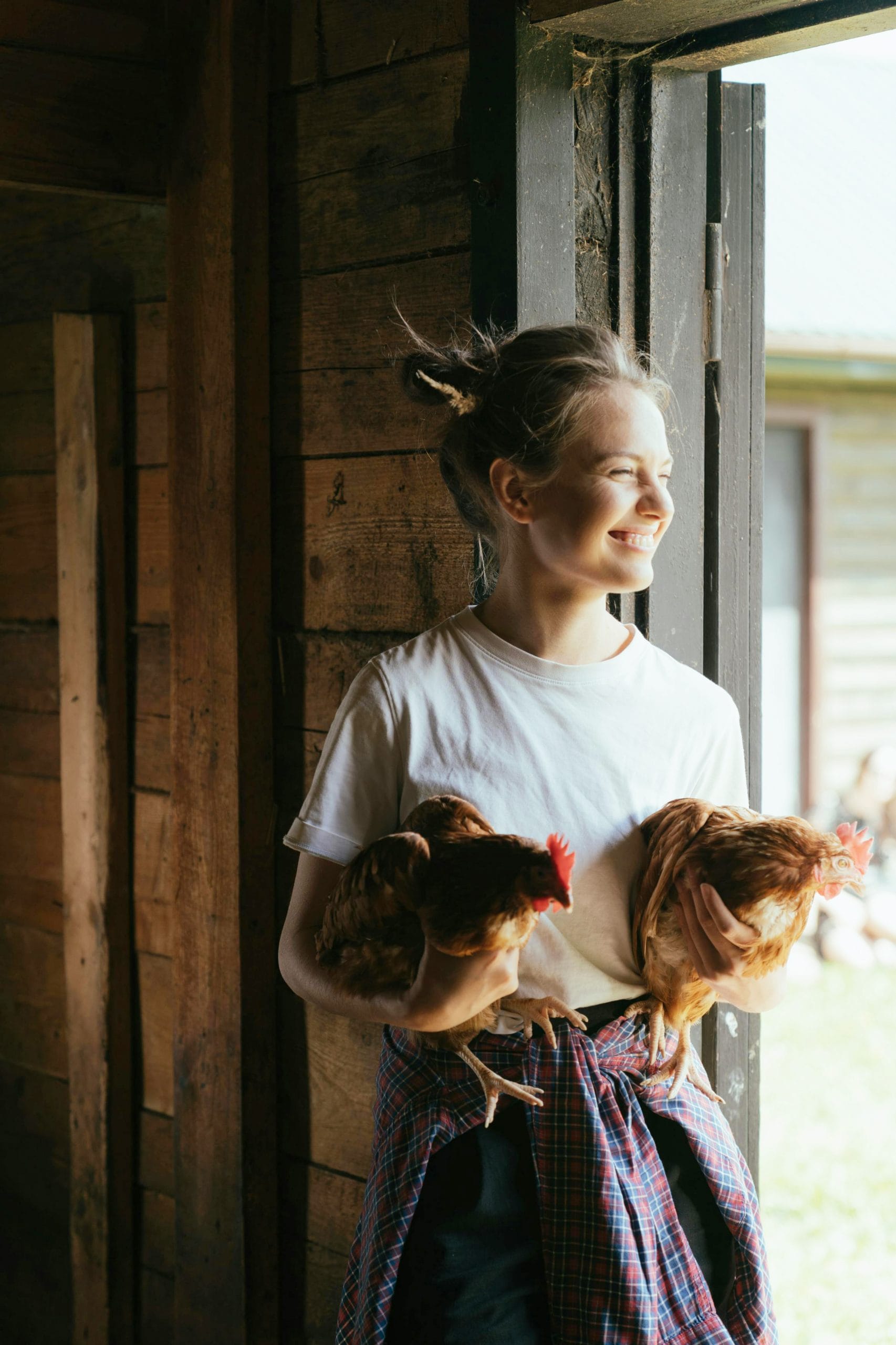 Celebrating women in agriculture: wellness, safety and leadership