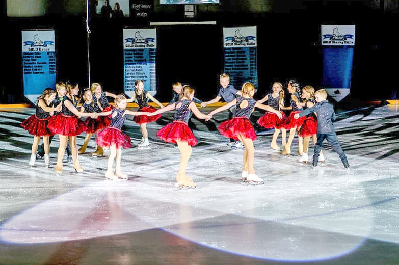Drayton skating club celebrates 50 years