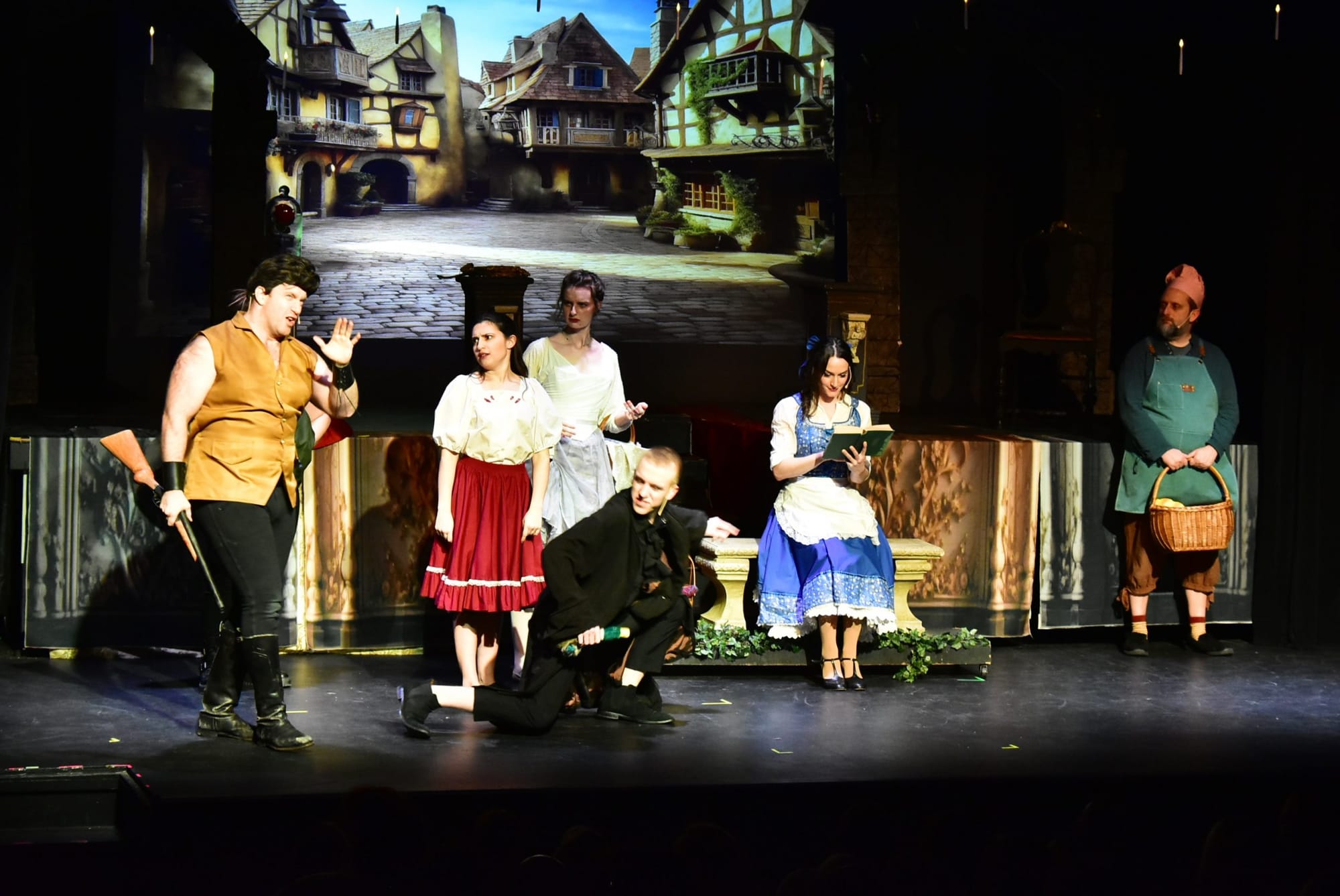 Beauty and the Beast sells out five shows at Fergus Grand Theatre
