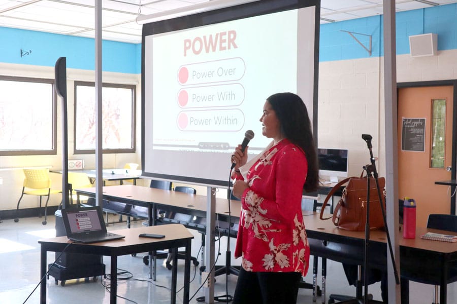 Students host global awareness symposium