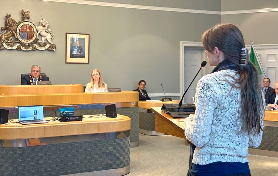 County council asked to declare intimate partner violence an epidemic