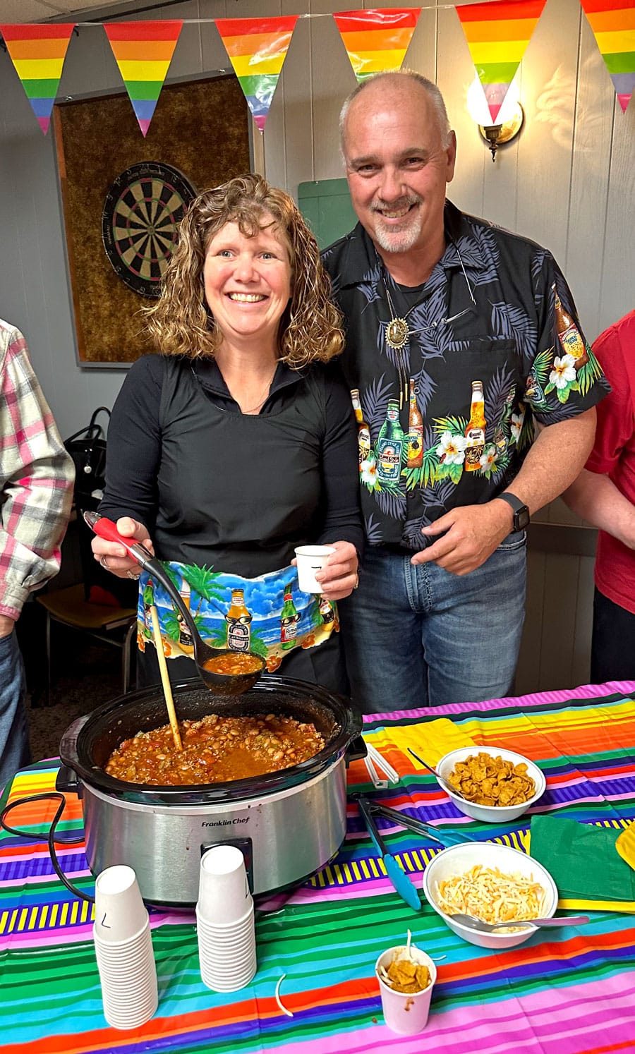 Harriston Rising Chili Cookoff