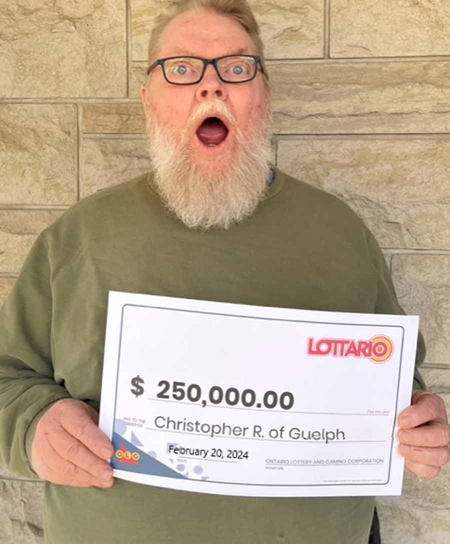 Big LOTTARIO win