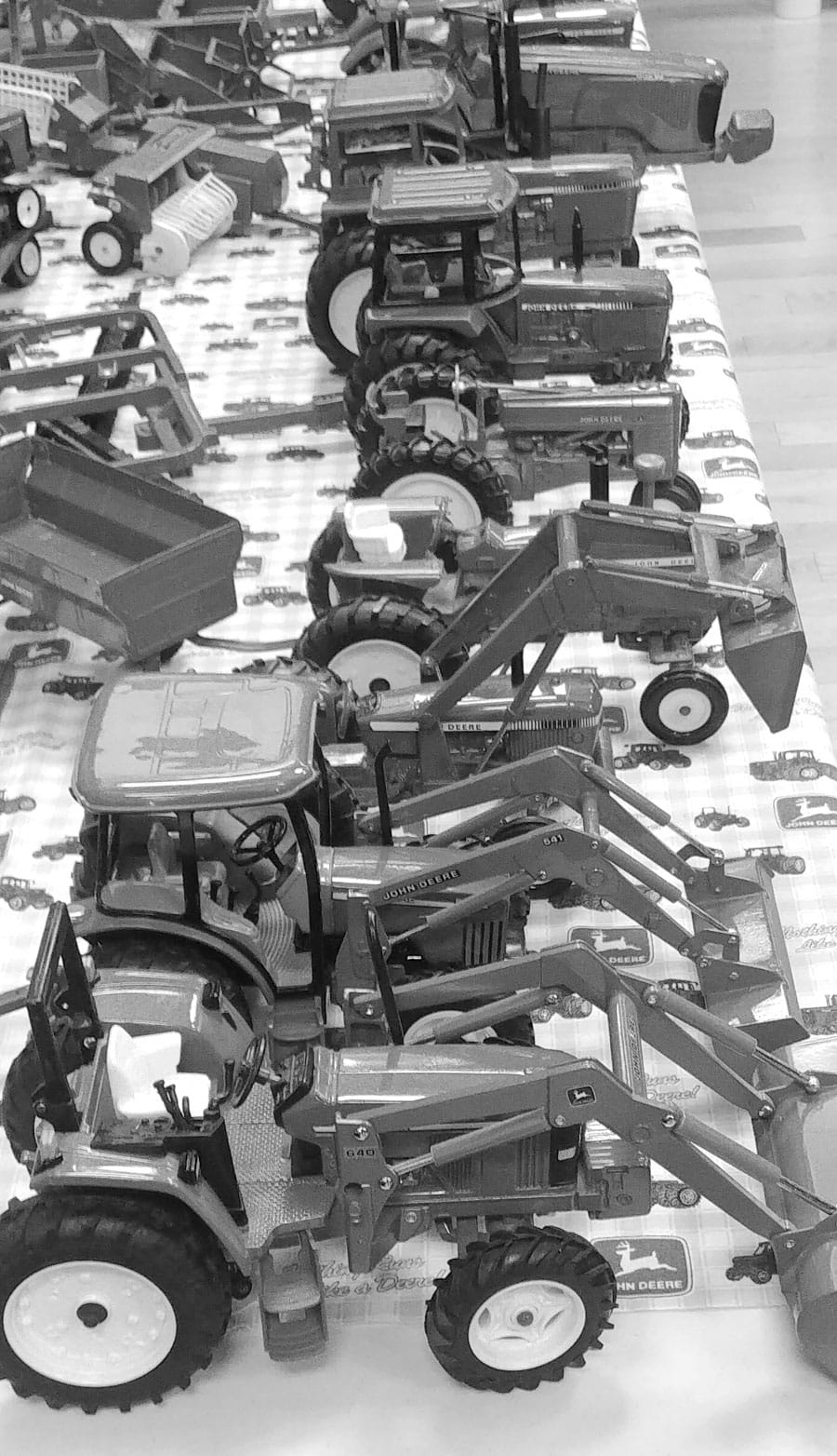 Alma Optimist Club hosts annual Toy Show and Sale on March 10