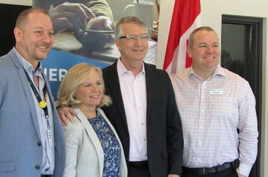 Compass, CMHA get federal funding to train distress line staff, volunteers