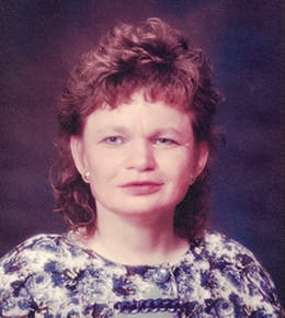 WOESTENENK, Janet