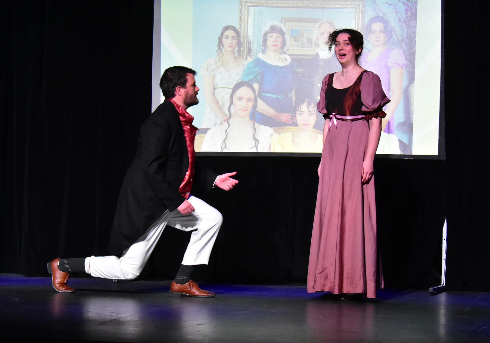 Fergus Grand Theatre celebrates World Theatre Day