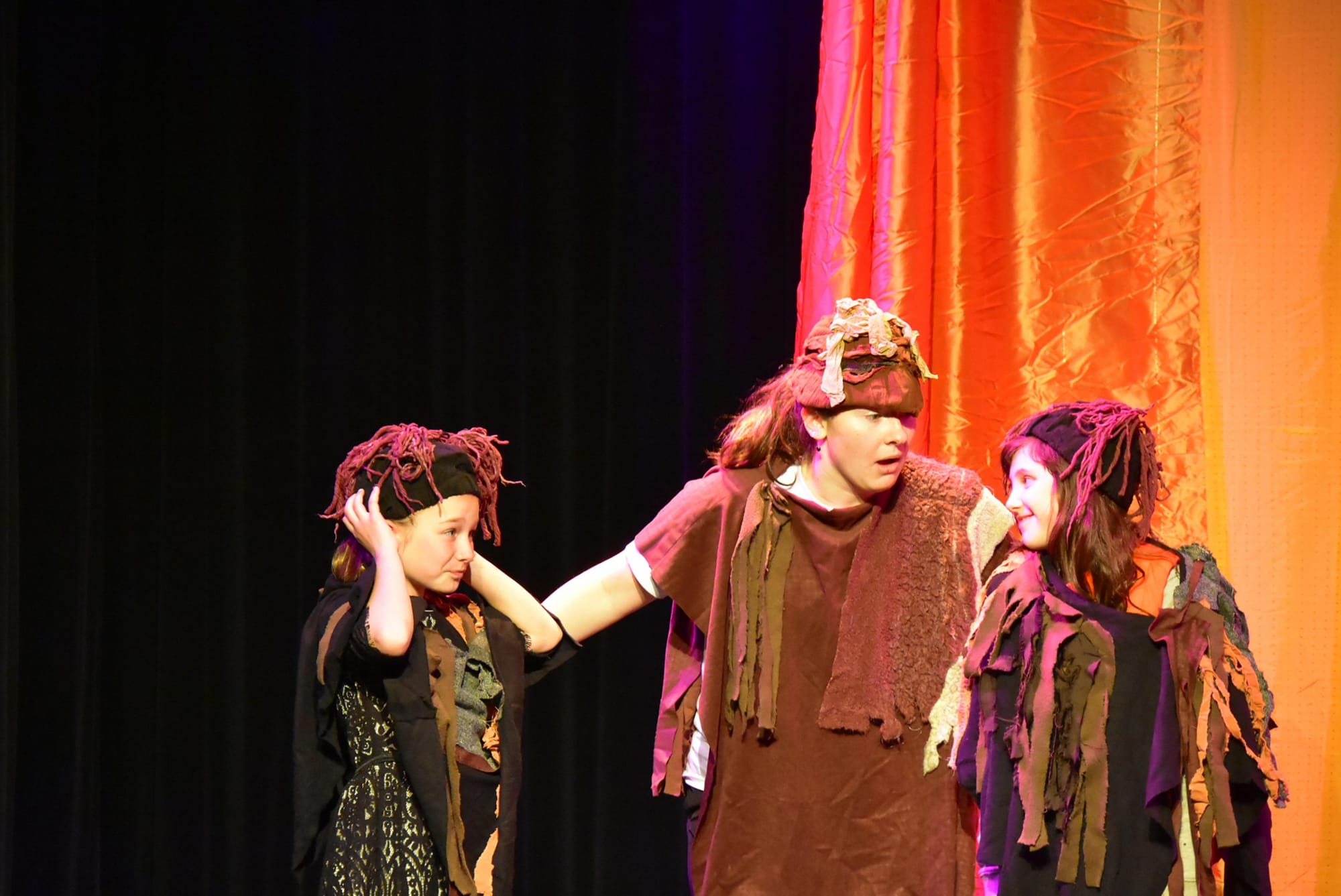 Fergus Grand Theatre hosts Scottish show