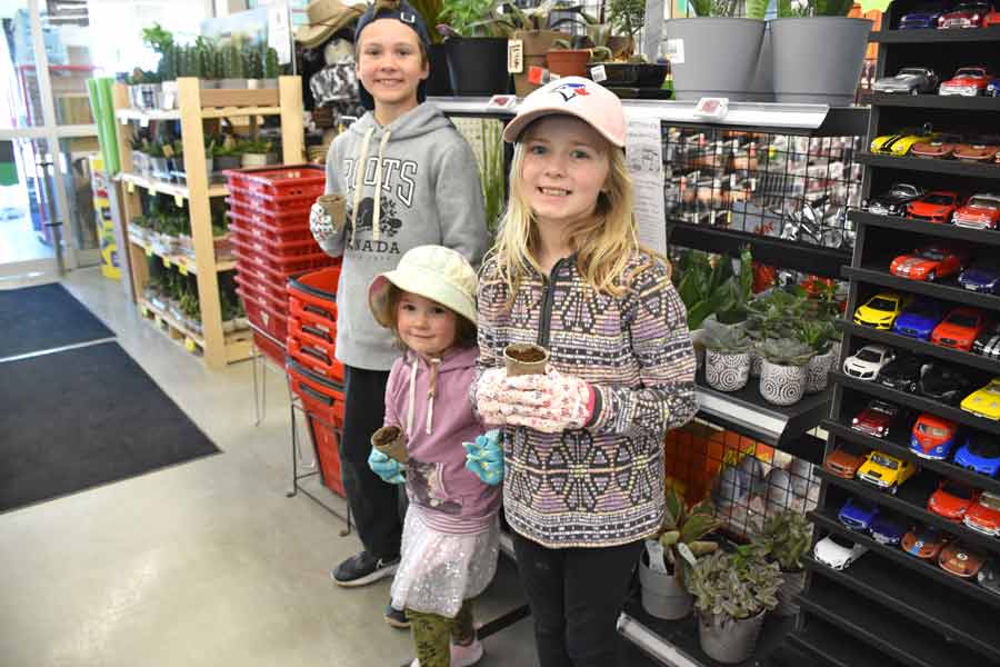 It’s finally time! Too early to plant outdoors, but seeds can be planted indoors now for lush gardens this summer