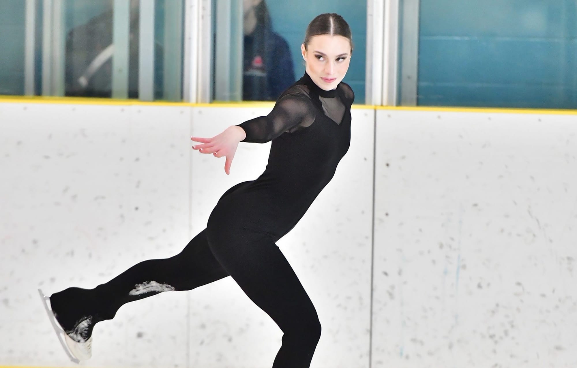 Stamenkovic places first at provincial championships