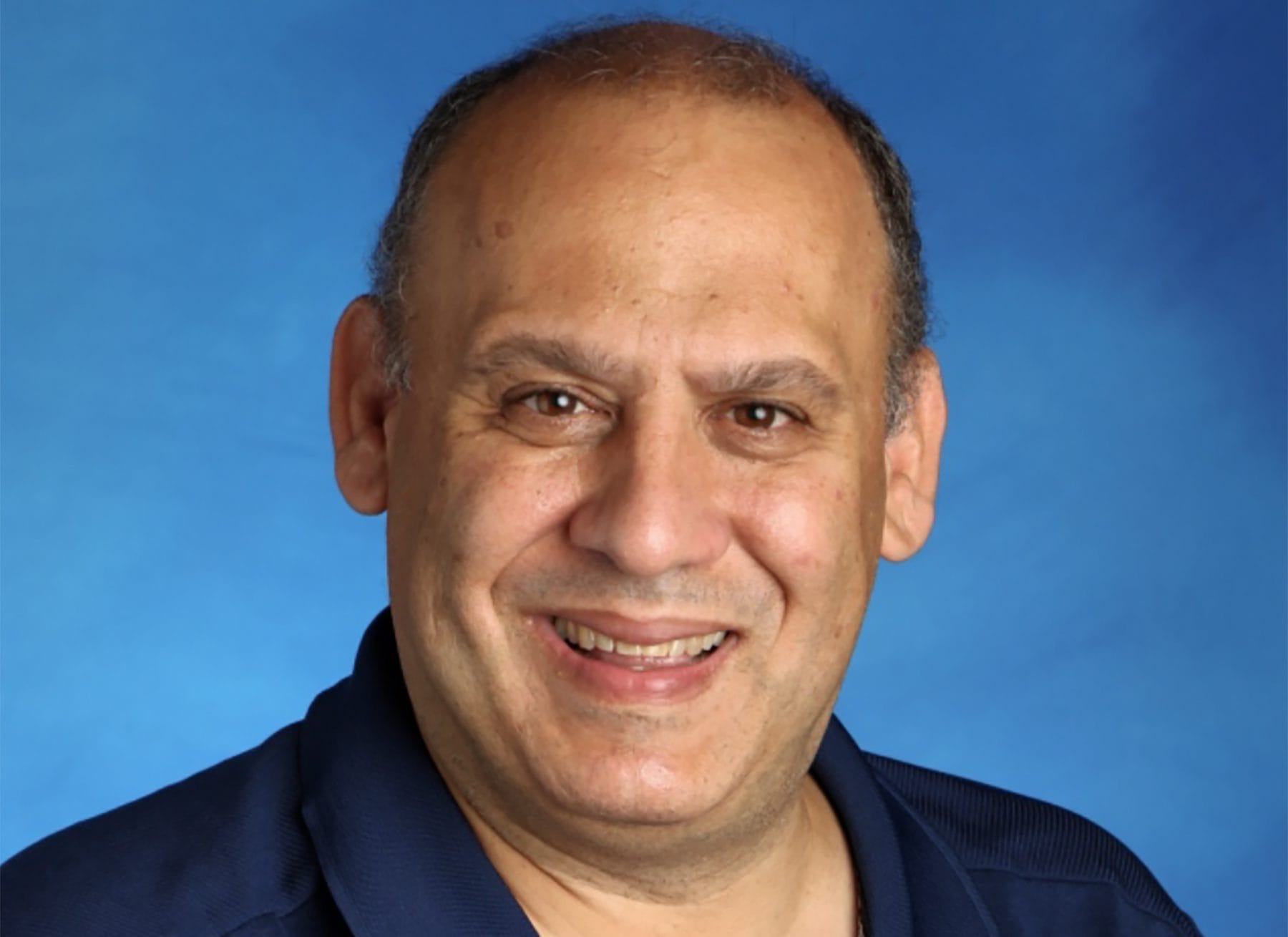 Goodwin recognized with Distinguished Service Award