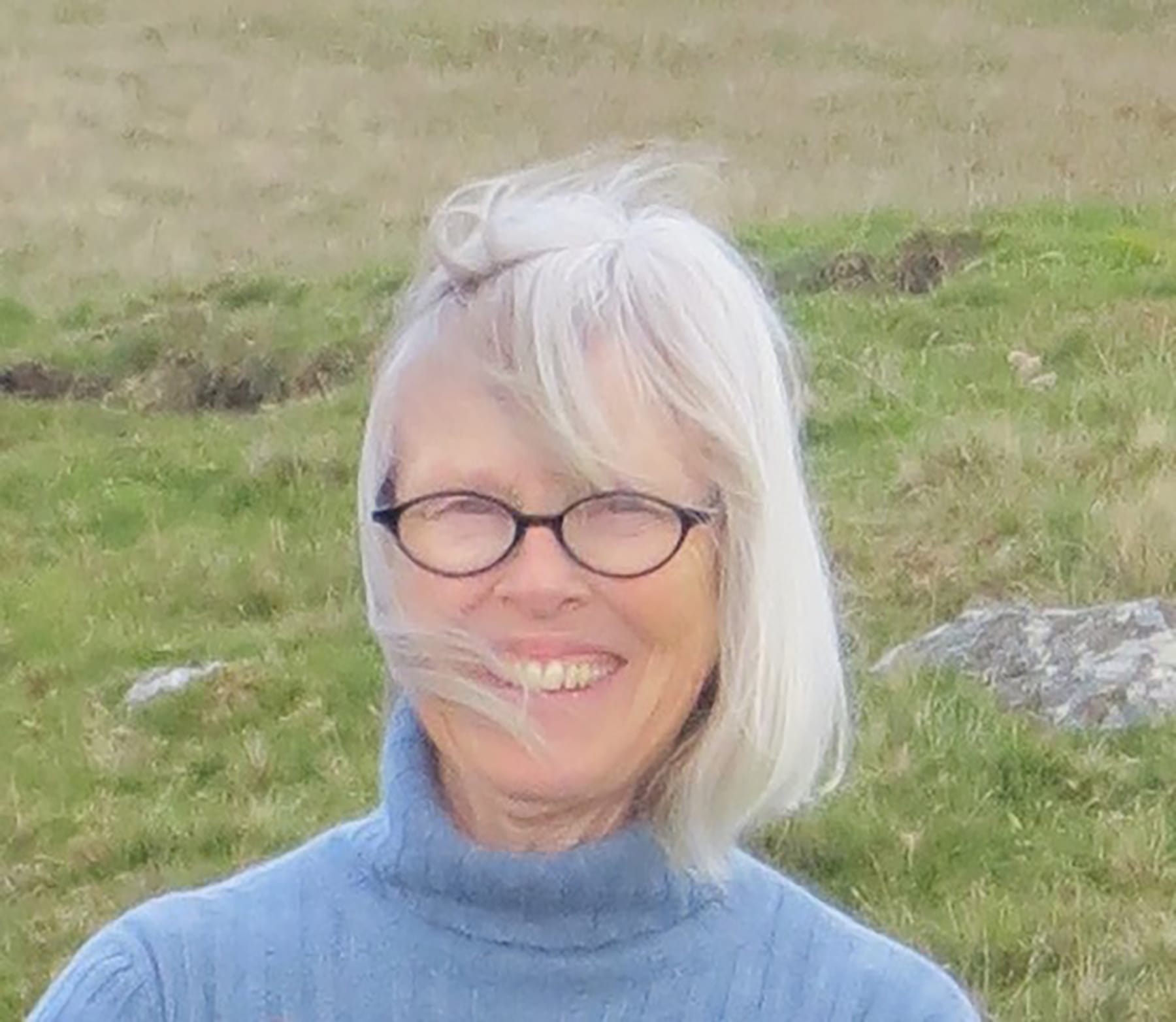 Barbara McLean releases new book