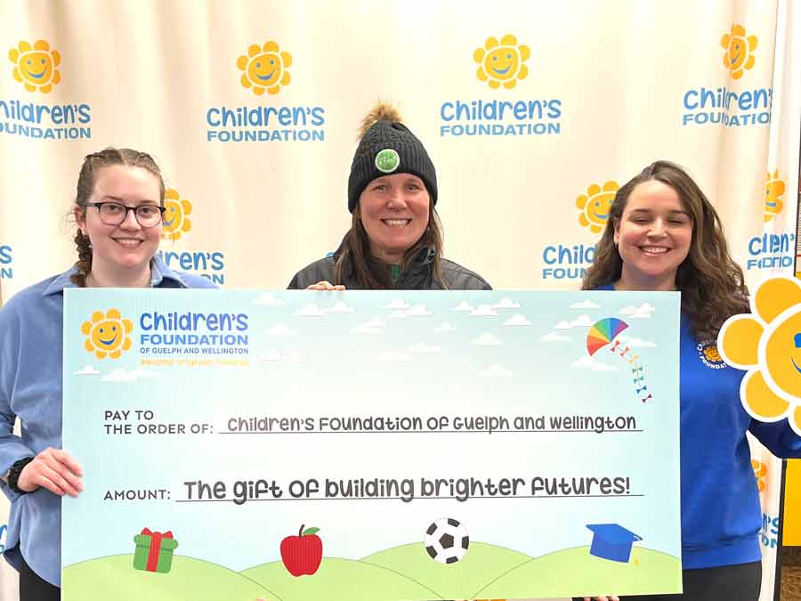 “Grit, Grace, and Goals” fundraiser