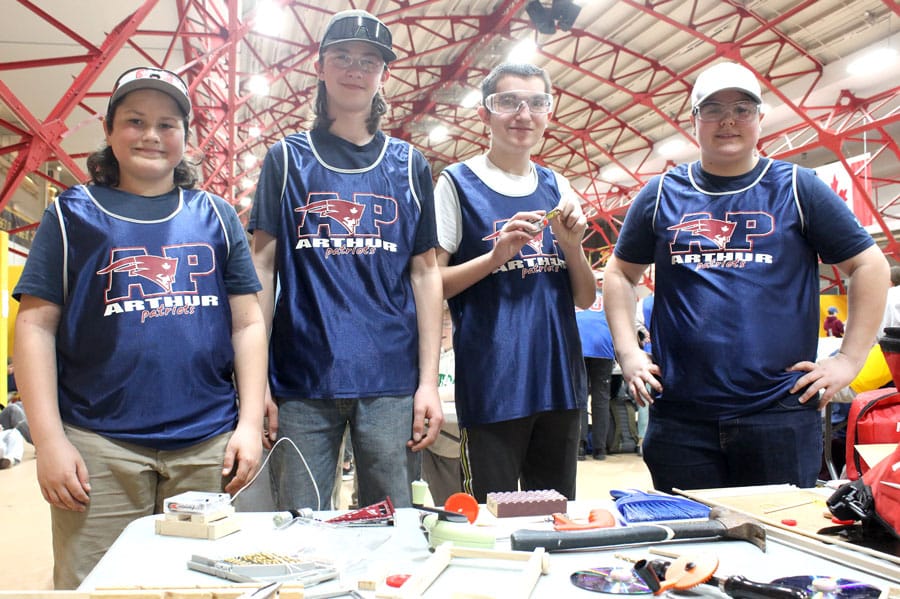 1,000+ students attend annual Elementary Skills Competition