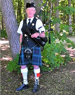 KERR, William (Keith)