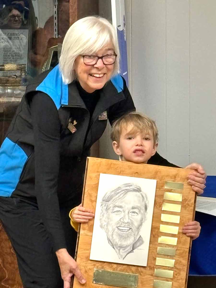 Little Rocks win some big trophies