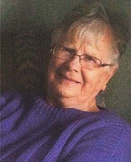 PEDERSEN, Eileen Mary