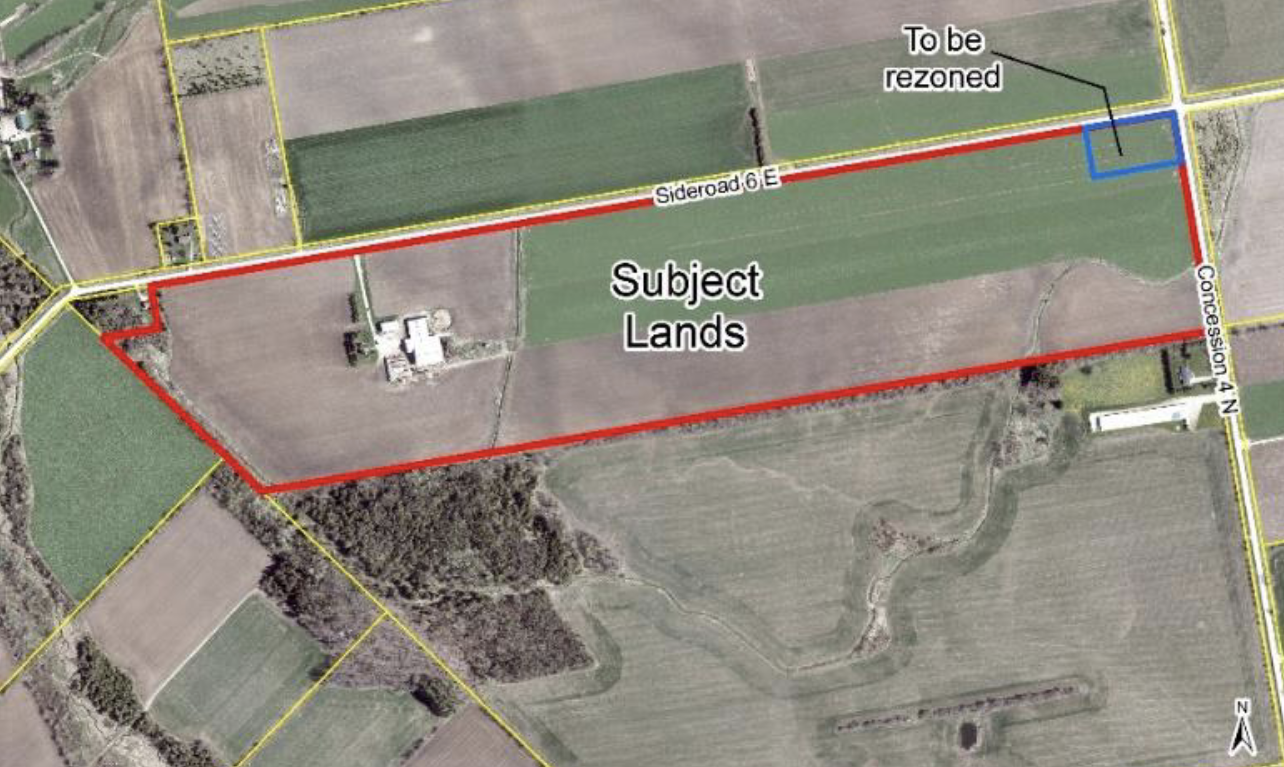 New parochial school planned  in rural Wellington North