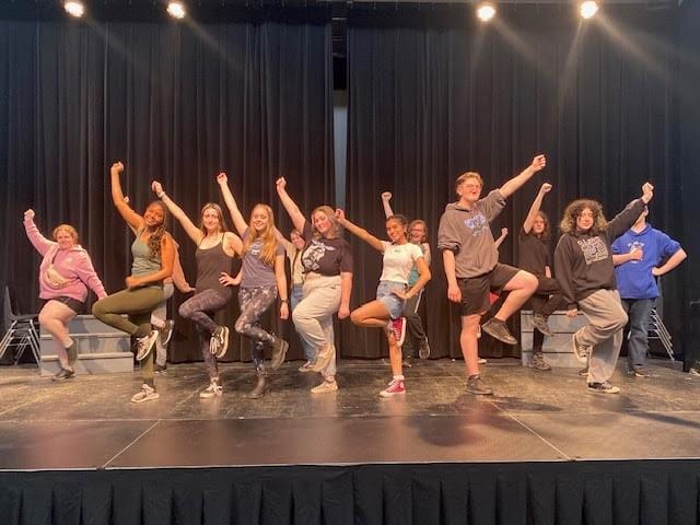 Zombie Prom comes to Wellington Heights Secondary School