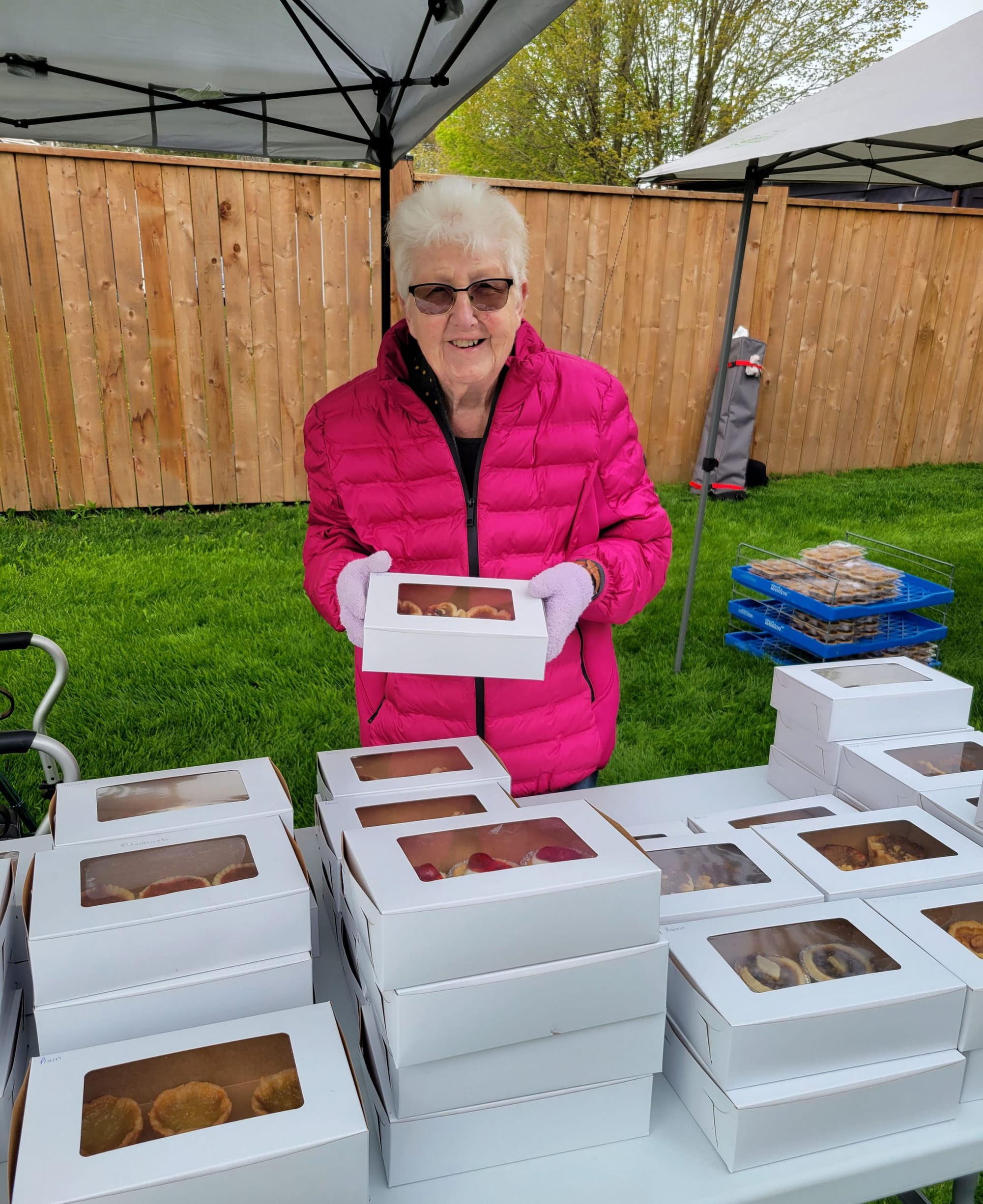 Tarts Galore in Alma