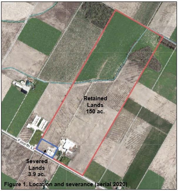 Abattoir owners hope to sever slaughterhouse from rest of property