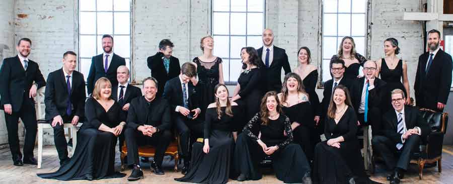 Elora Singers present Maiden, Mystics, Myths and Memories