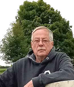 DENSMORE, Donald