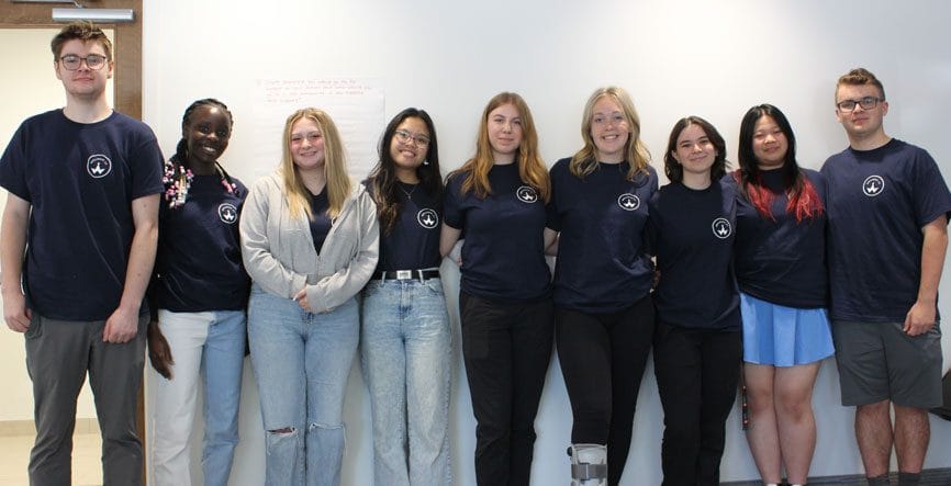 High school students host mental health symposium