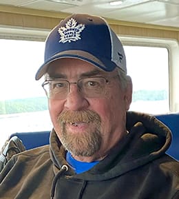 McKNIGHT, Paul Lenard