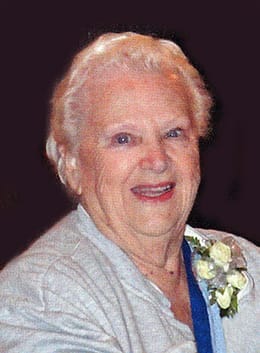 POPE, Ruth Mary