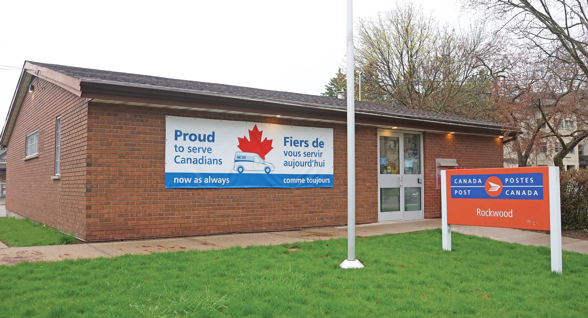 Erin, Rockwood post offices among possible housing sites