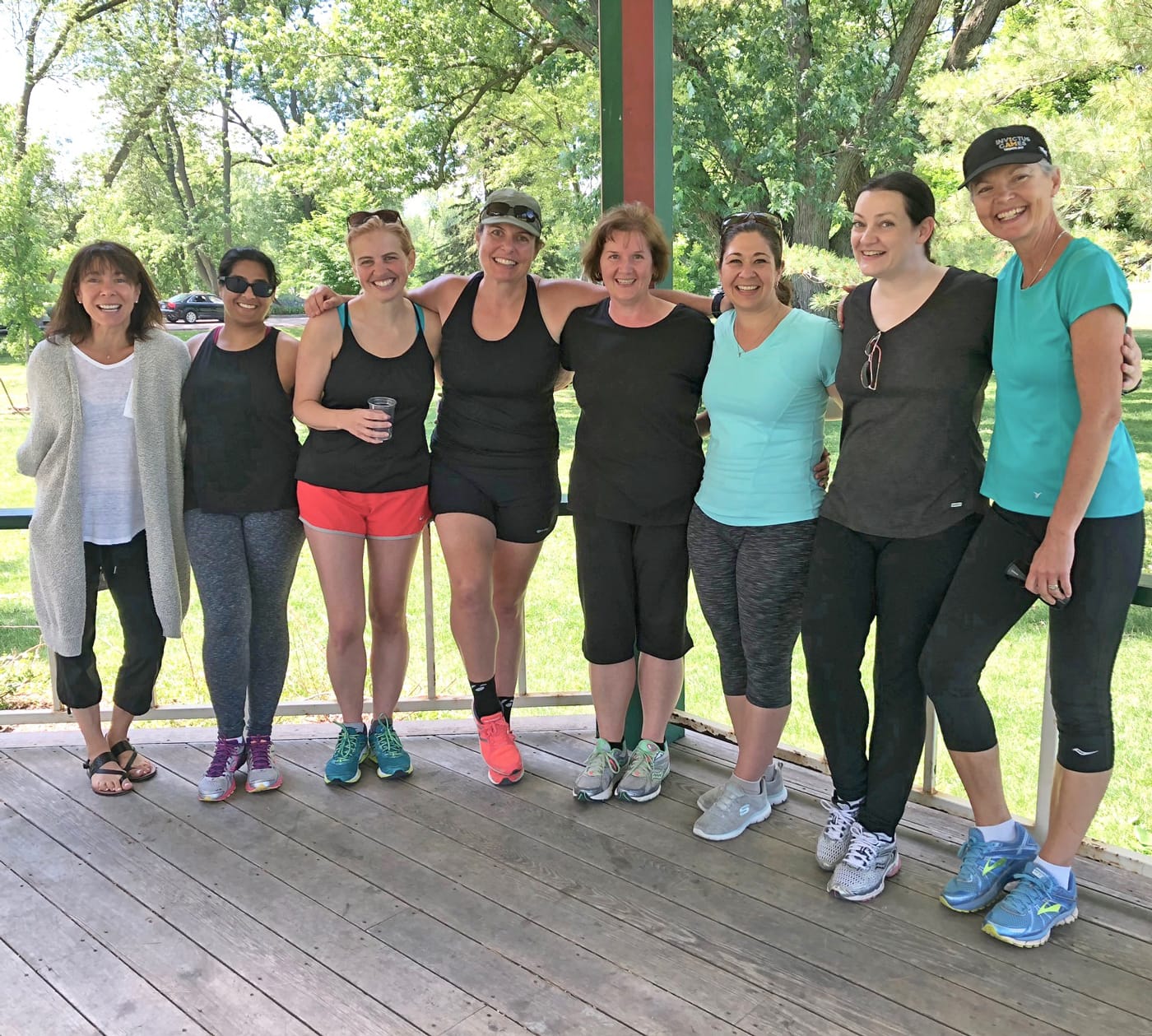 Up and Running Guelph programs support mental health