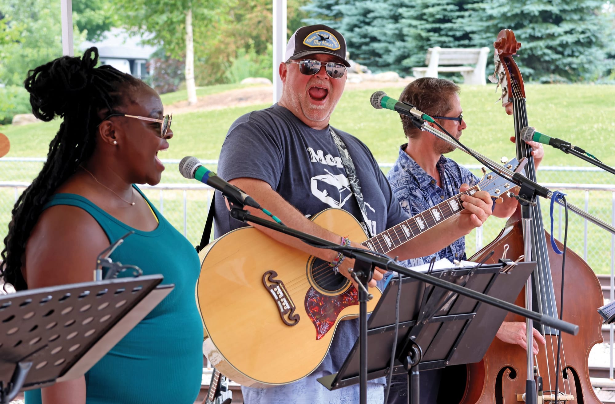 Palmerston hosts its third annual Raleway Festival