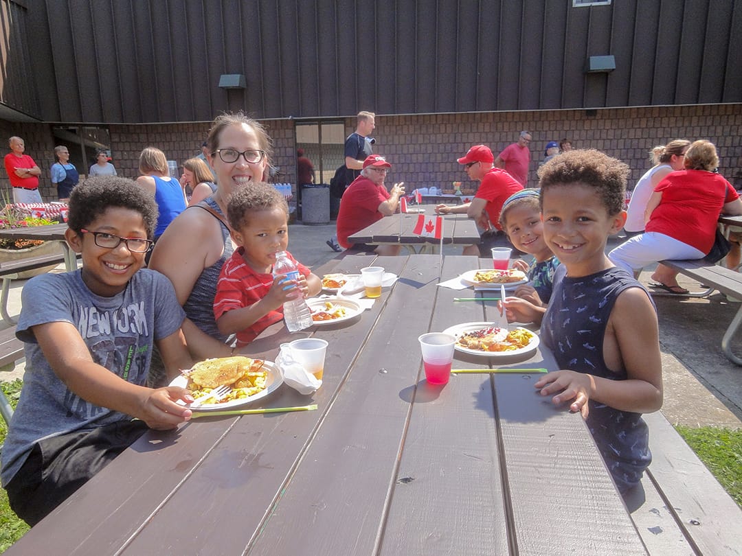Canada Day celebrations to feature preview of revamped Puslinch Community Centre Park