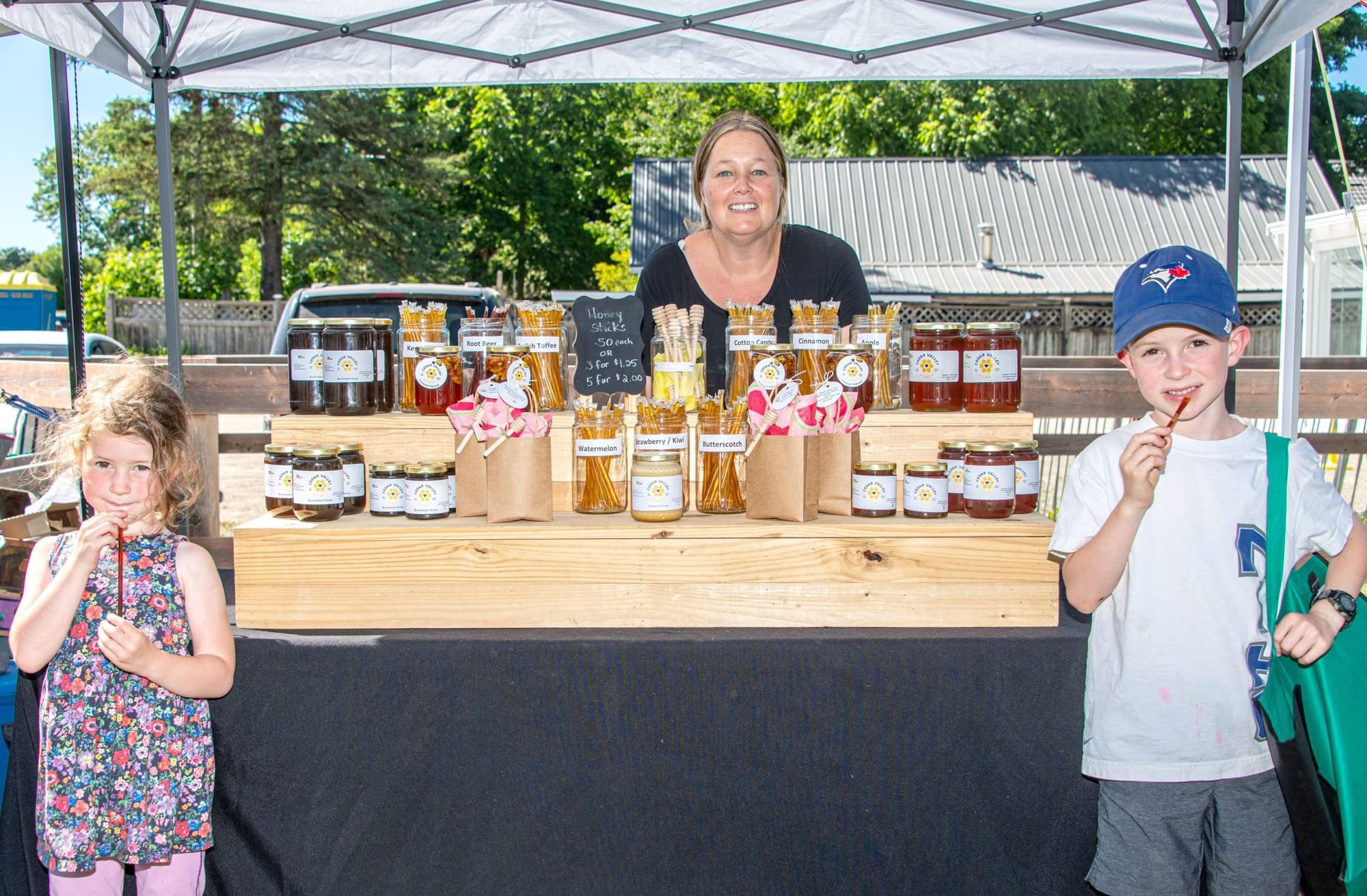 Erin Farmers' Market reopens for 12th season on June 20