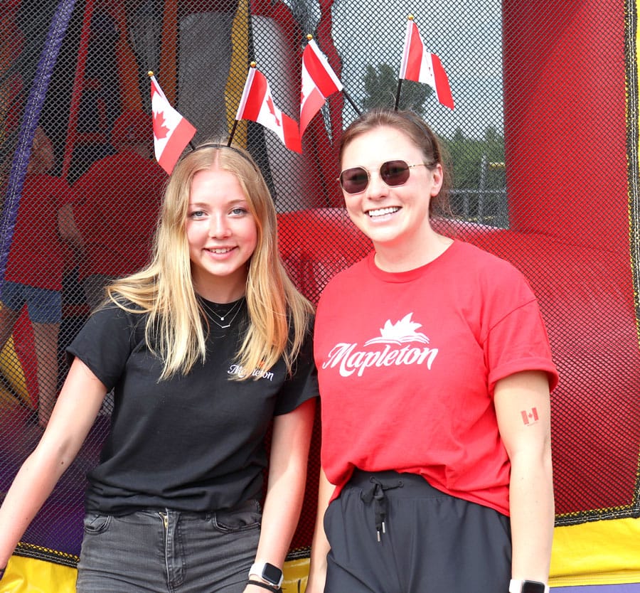 Drayton’s Canada Day event expands