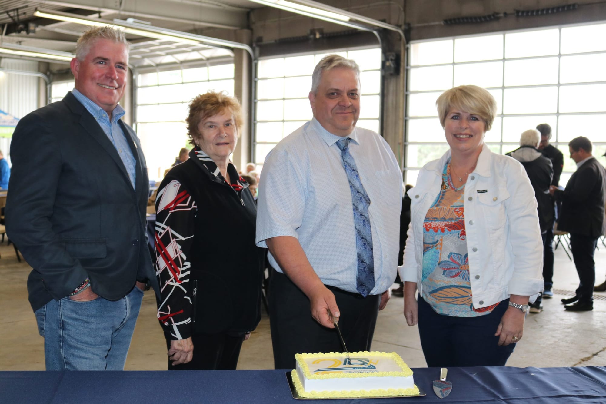 Wellington North celebrates 25th anniversary of amalgamation