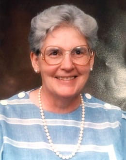 LOREE, Helen Louise (Crozier)