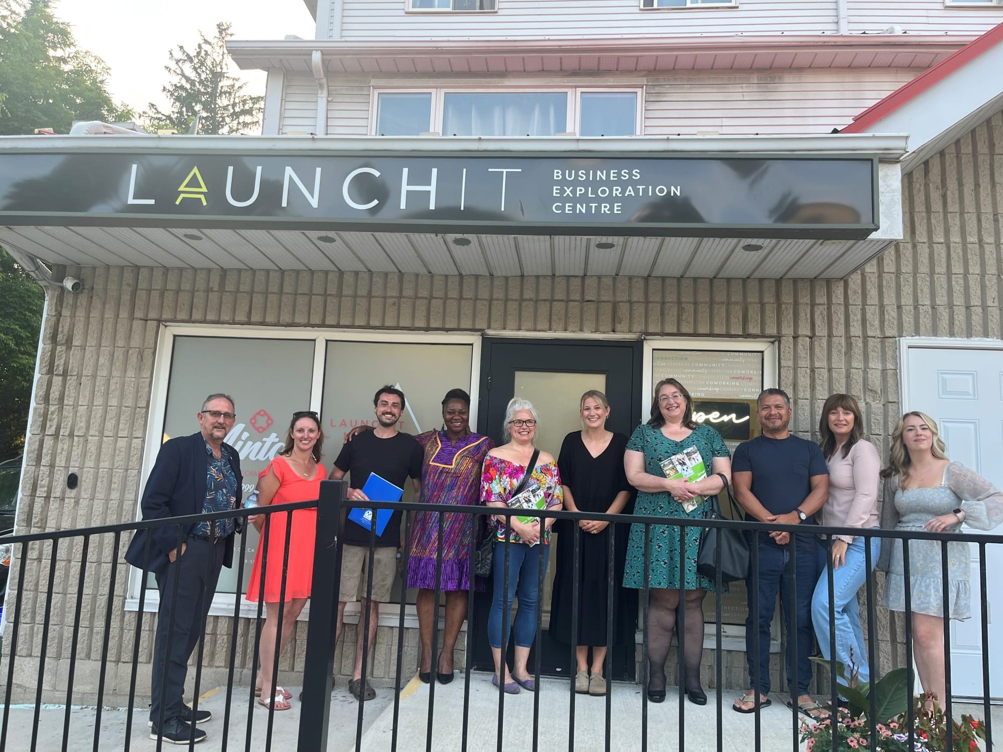 Brass Ridge Acres wins 2024 PitchIt Minto Business Plan competition