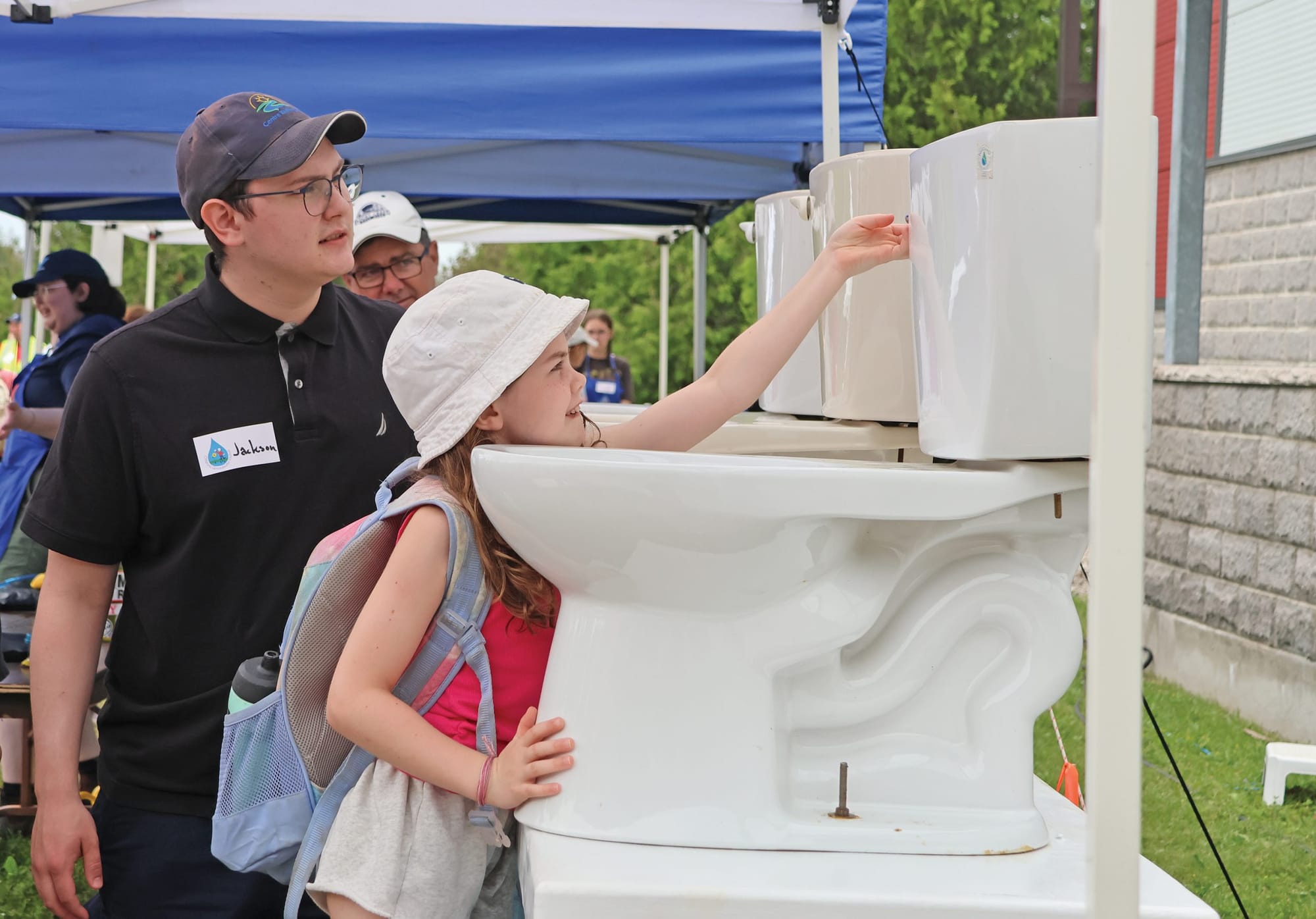 Groundwater festival inspires next generation of water stewards