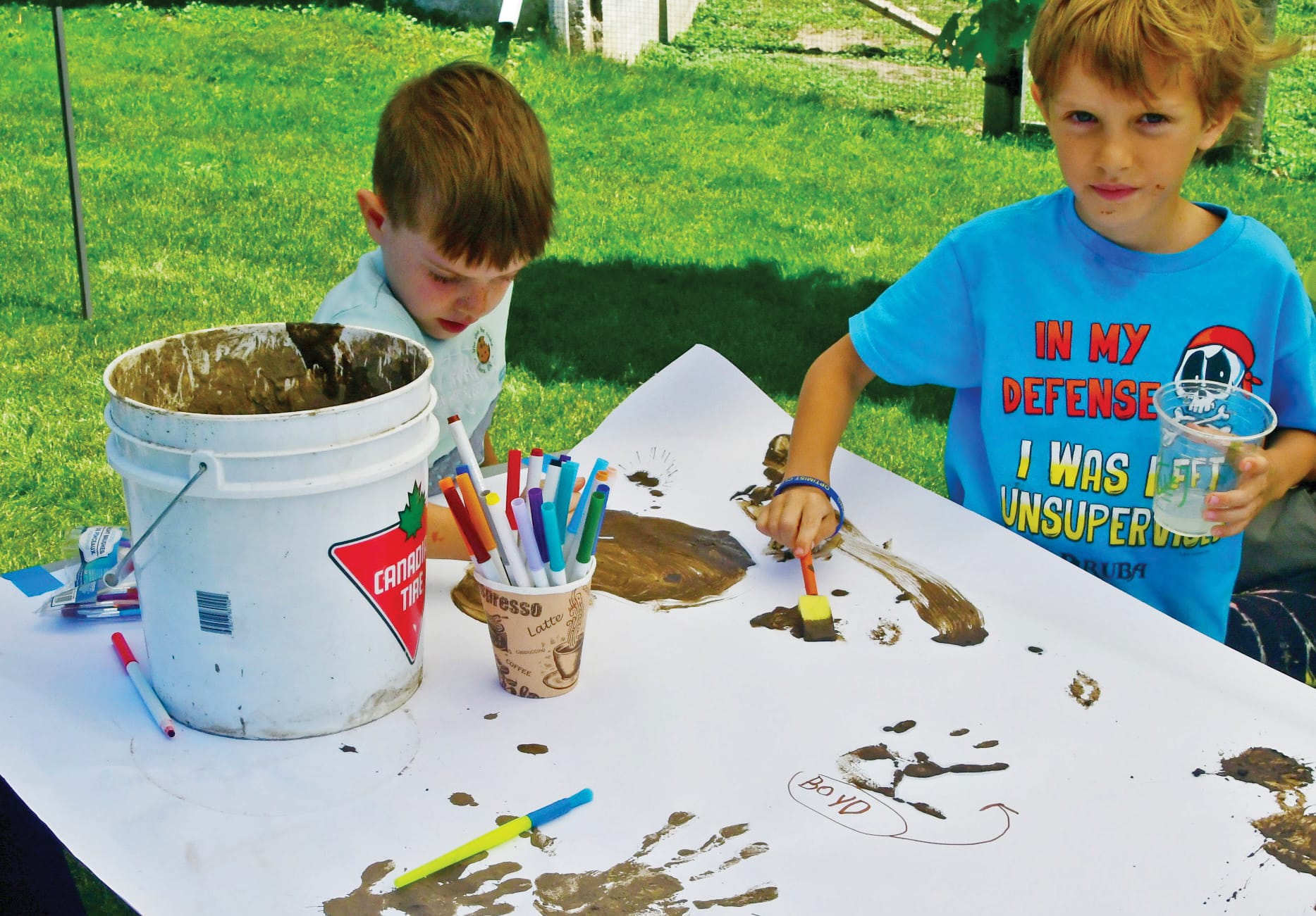 Wellington County Museum and Archives new exhibit, 'Not Just Dirt: Digging into the Science of Soil'