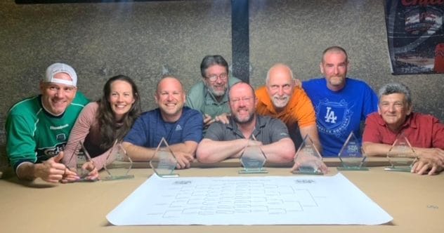 Local team off to World Pool Championships in August