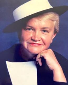 WEISDORF, Helen Julia (nee Adamczyk)