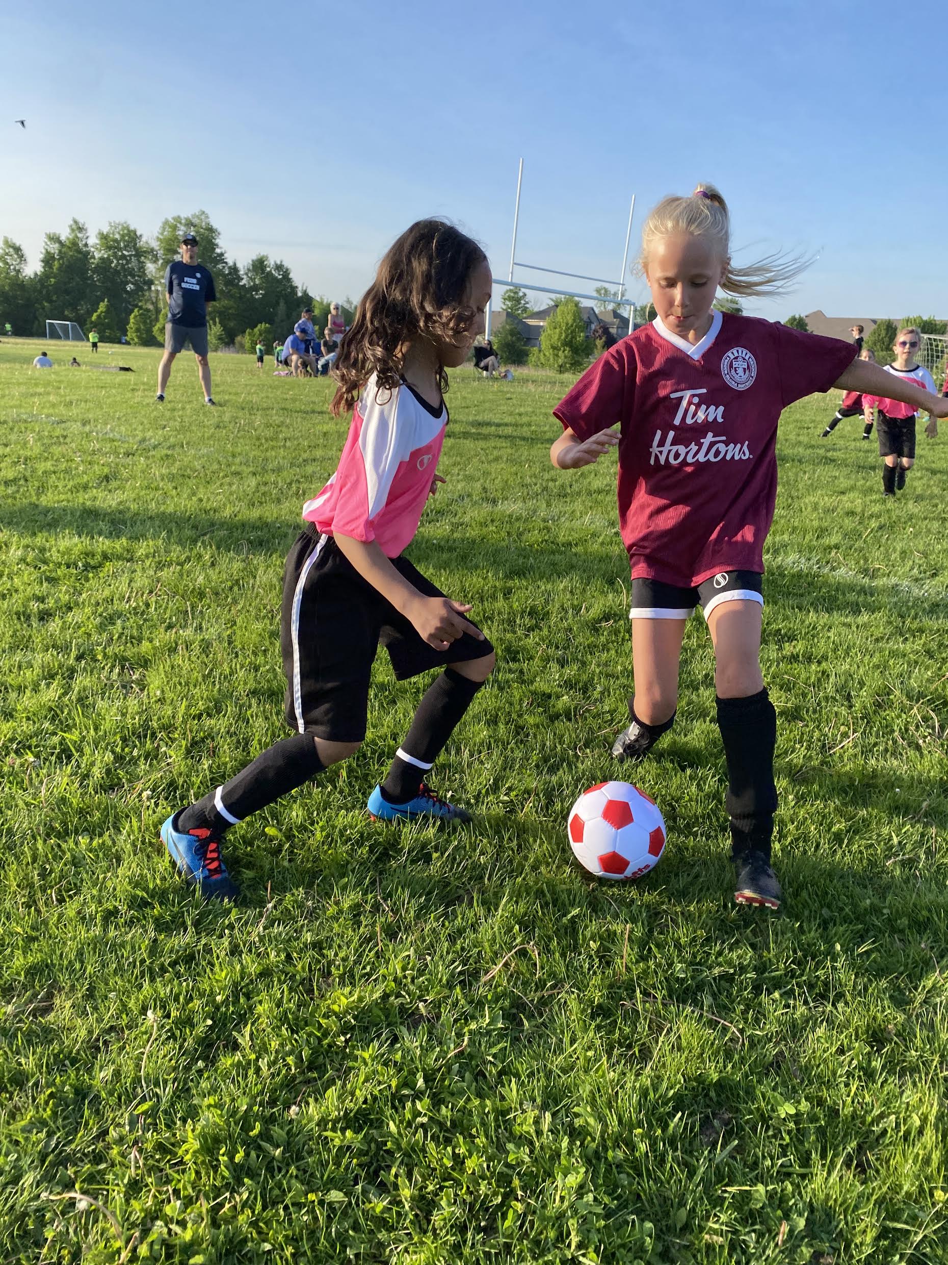 FEDS enjoys a busy summer season