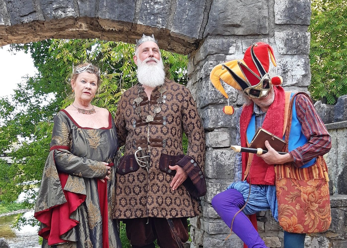 Fergus Medieval Faire returns this weekend