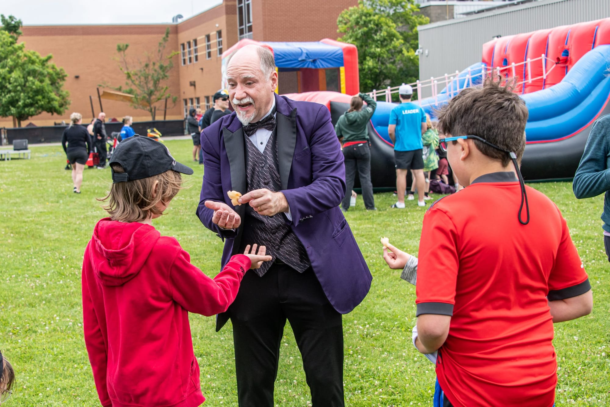 Erin's Canada Day celebrations