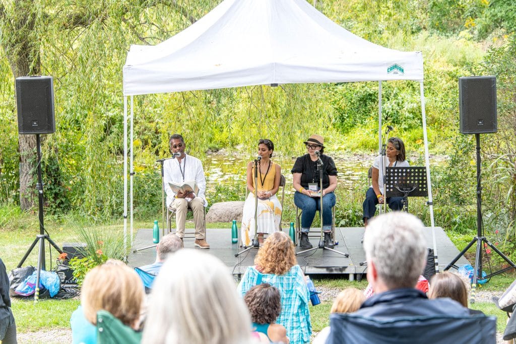 Eden Mills Writers Festival announces line-up