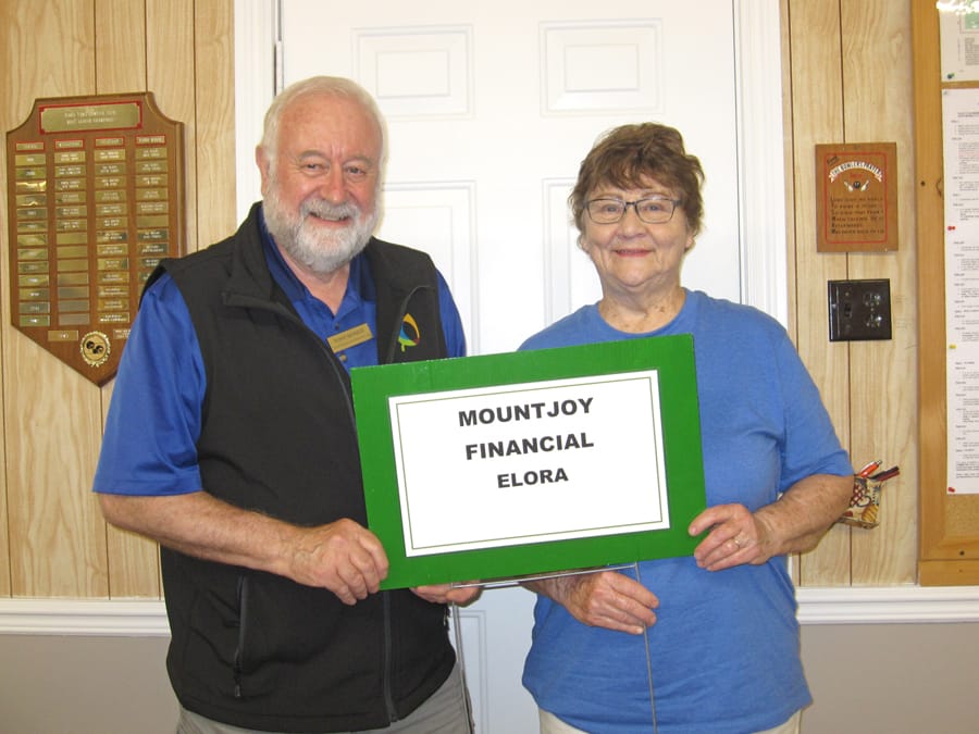 Elora Rocks Lawn Bowling Club holds first tournament of the season