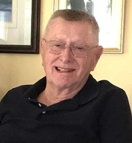 LARSEN, John