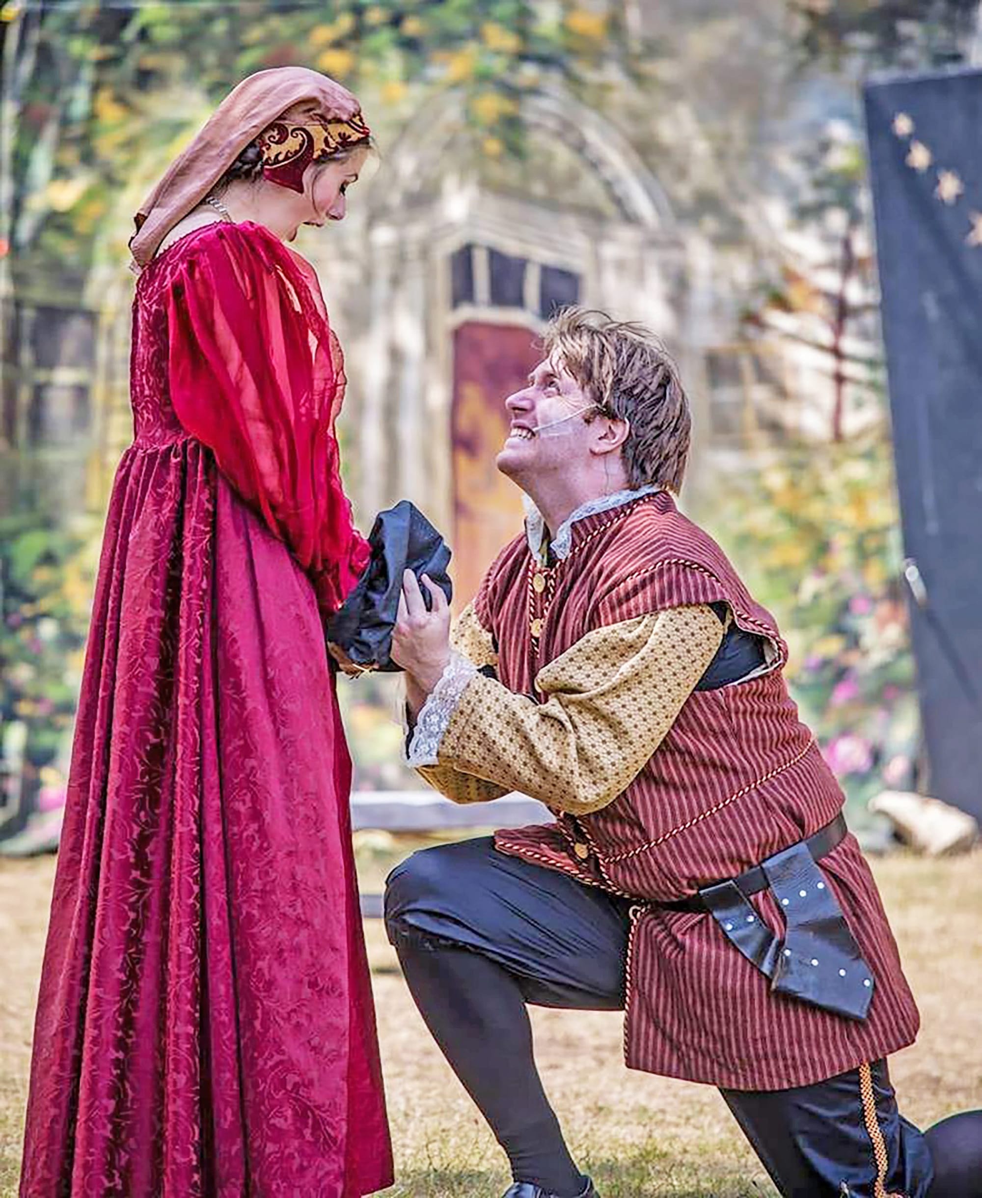 Elora Community Theatre to host Shakespeare in the Park